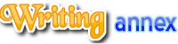 Writing Annex - For Trusted Freelance Writing