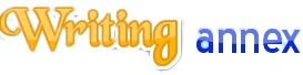 Writing Annex logo